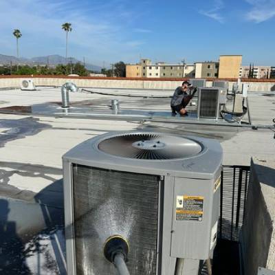 AC REPAIR